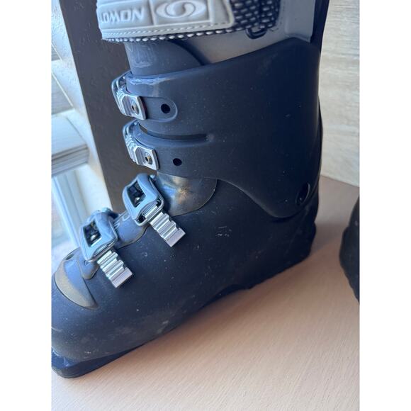 Salomon Performa 7.0 Women’s Ski Boots - Picture 7 of 12